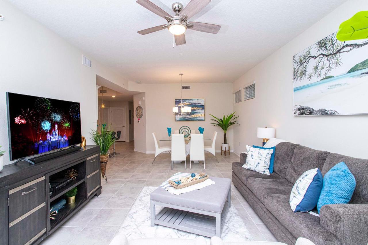 Stunning 3Bd Apto Close To Disney 201P Kissimmee Eksteriør bilde