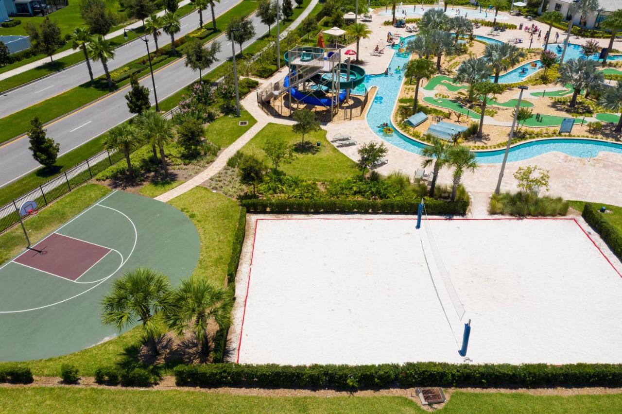 Stunning 3Bd Apto Close To Disney 201P Kissimmee Eksteriør bilde