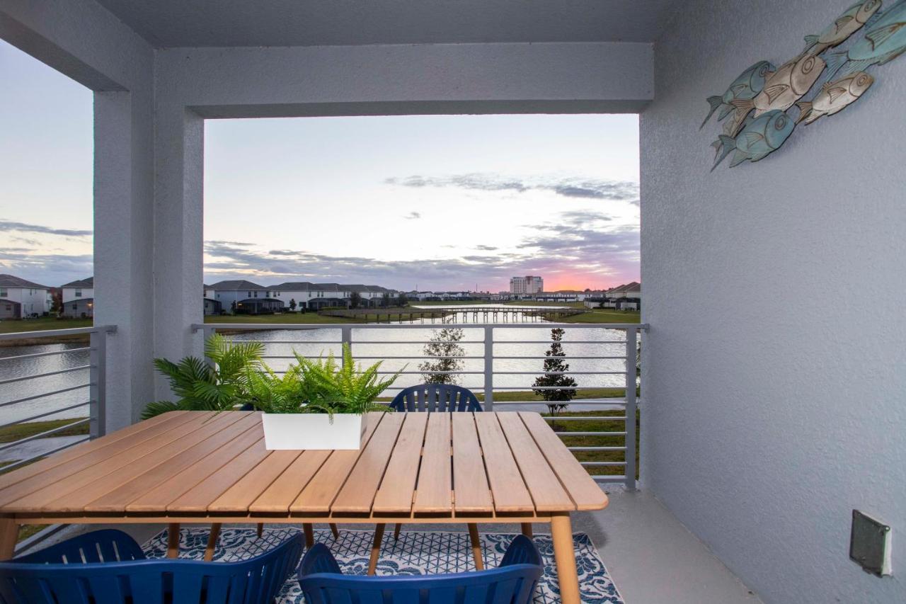 Stunning 3Bd Apto Close To Disney 201P Kissimmee Eksteriør bilde