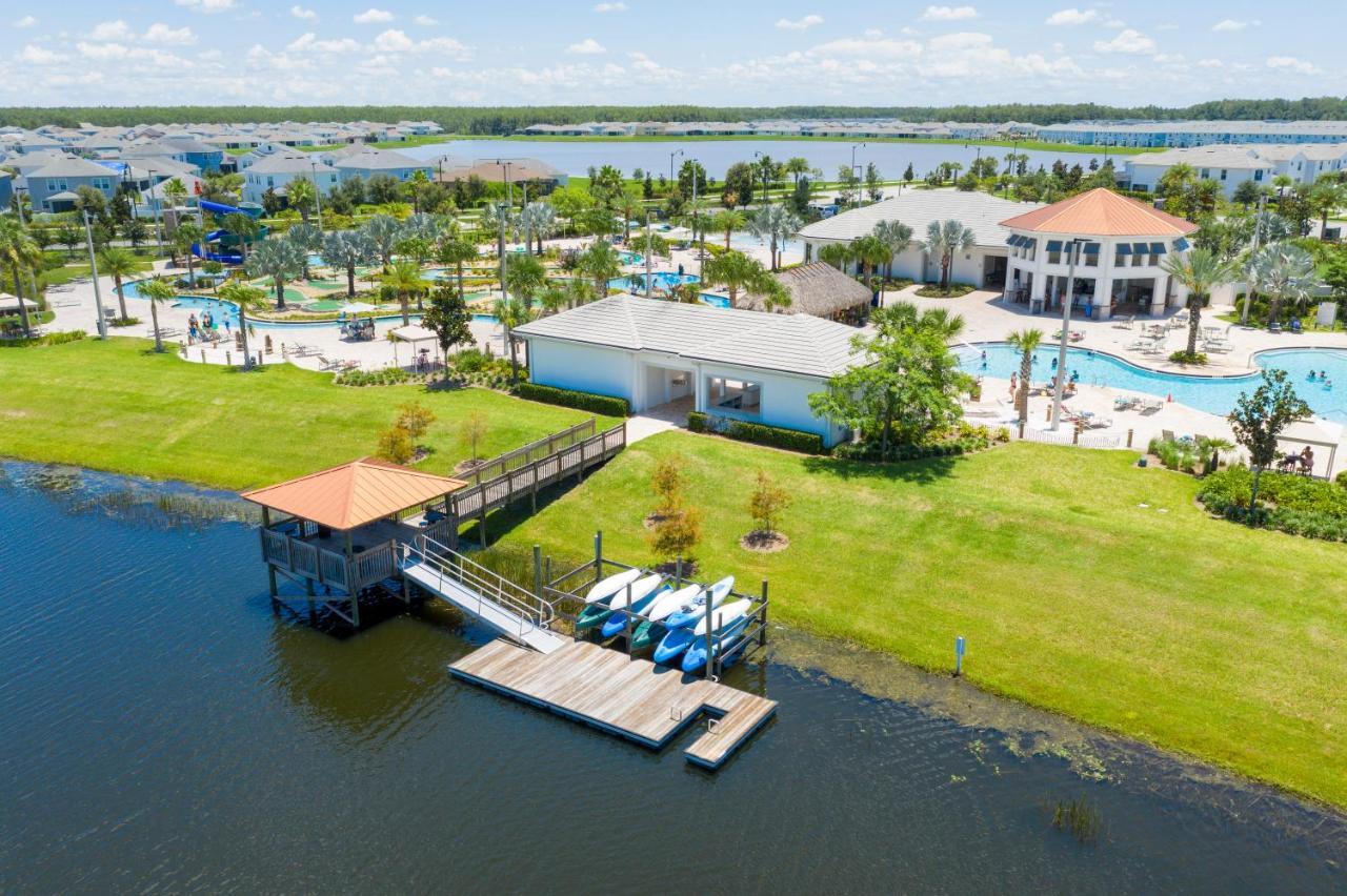 Stunning 3Bd Apto Close To Disney 201P Kissimmee Eksteriør bilde
