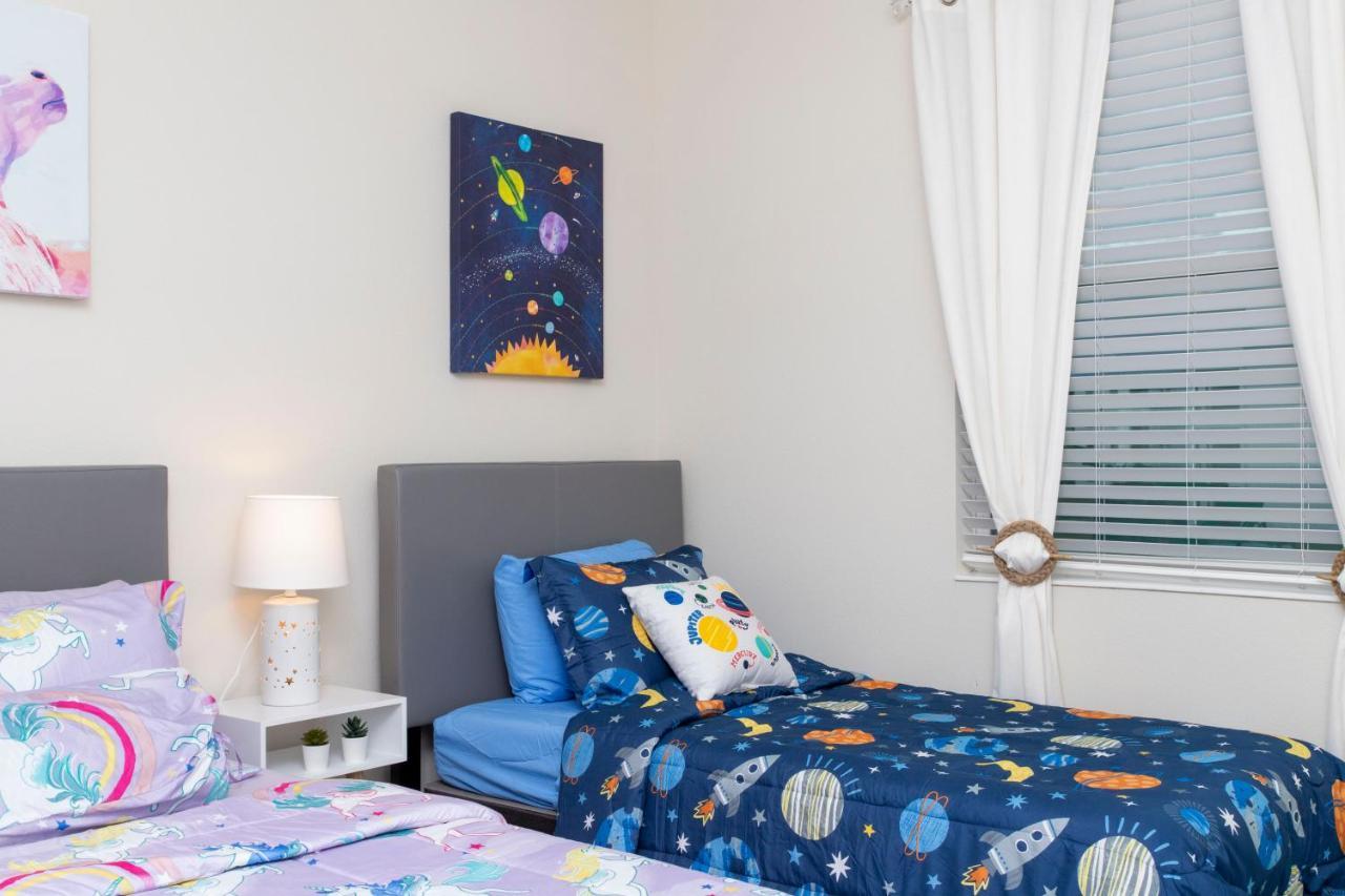 Stunning 3Bd Apto Close To Disney 201P Kissimmee Eksteriør bilde
