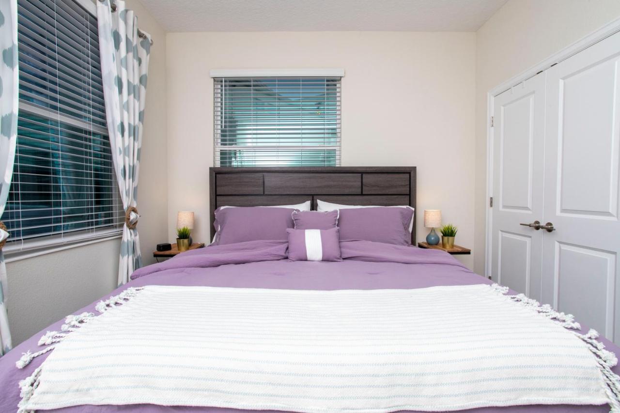 Stunning 3Bd Apto Close To Disney 201P Kissimmee Eksteriør bilde