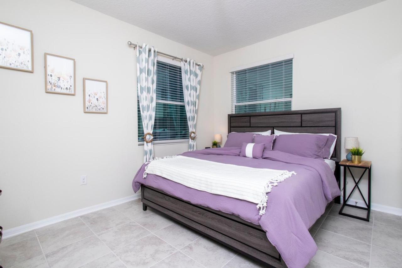 Stunning 3Bd Apto Close To Disney 201P Kissimmee Eksteriør bilde