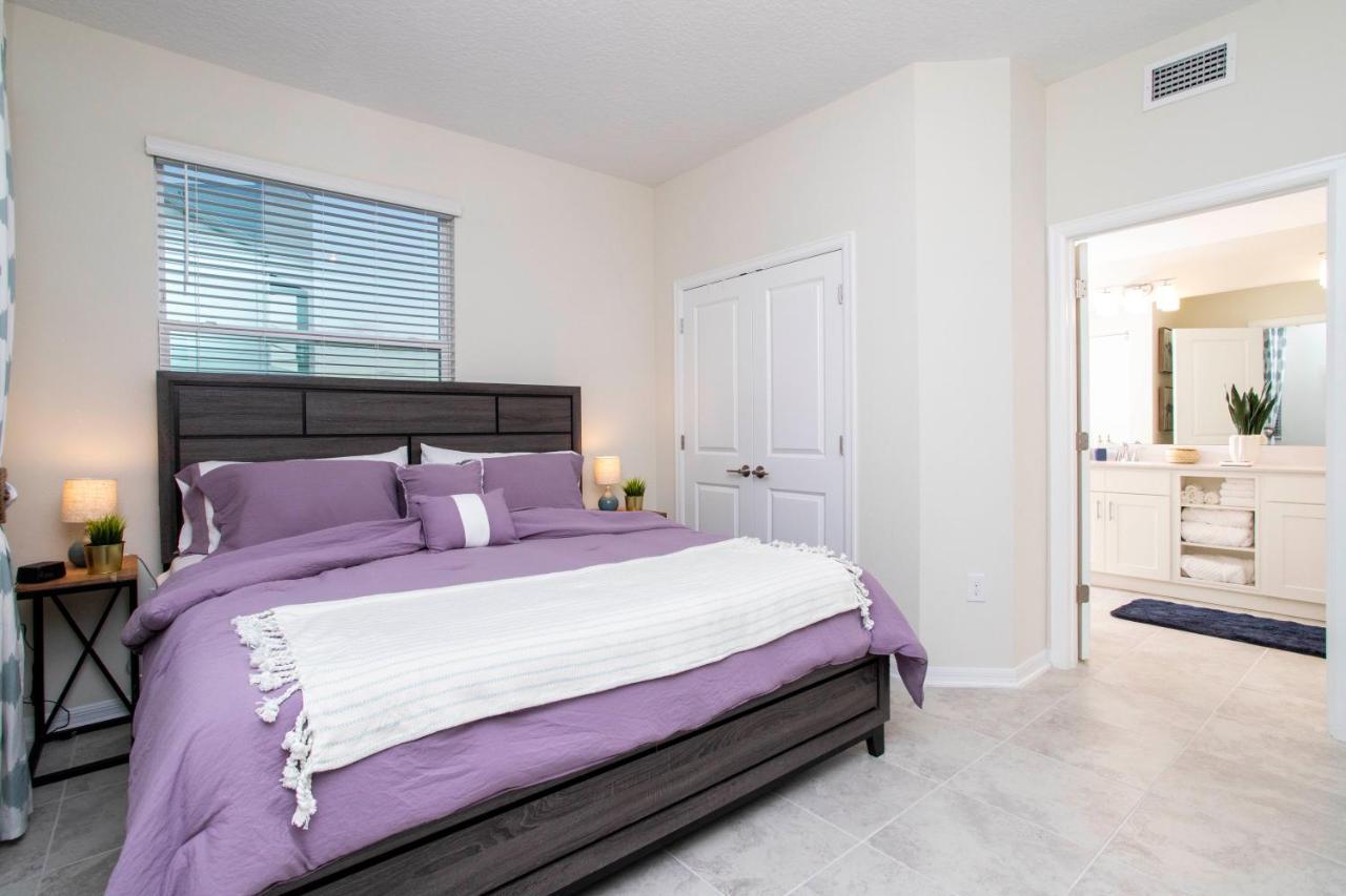 Stunning 3Bd Apto Close To Disney 201P Kissimmee Eksteriør bilde