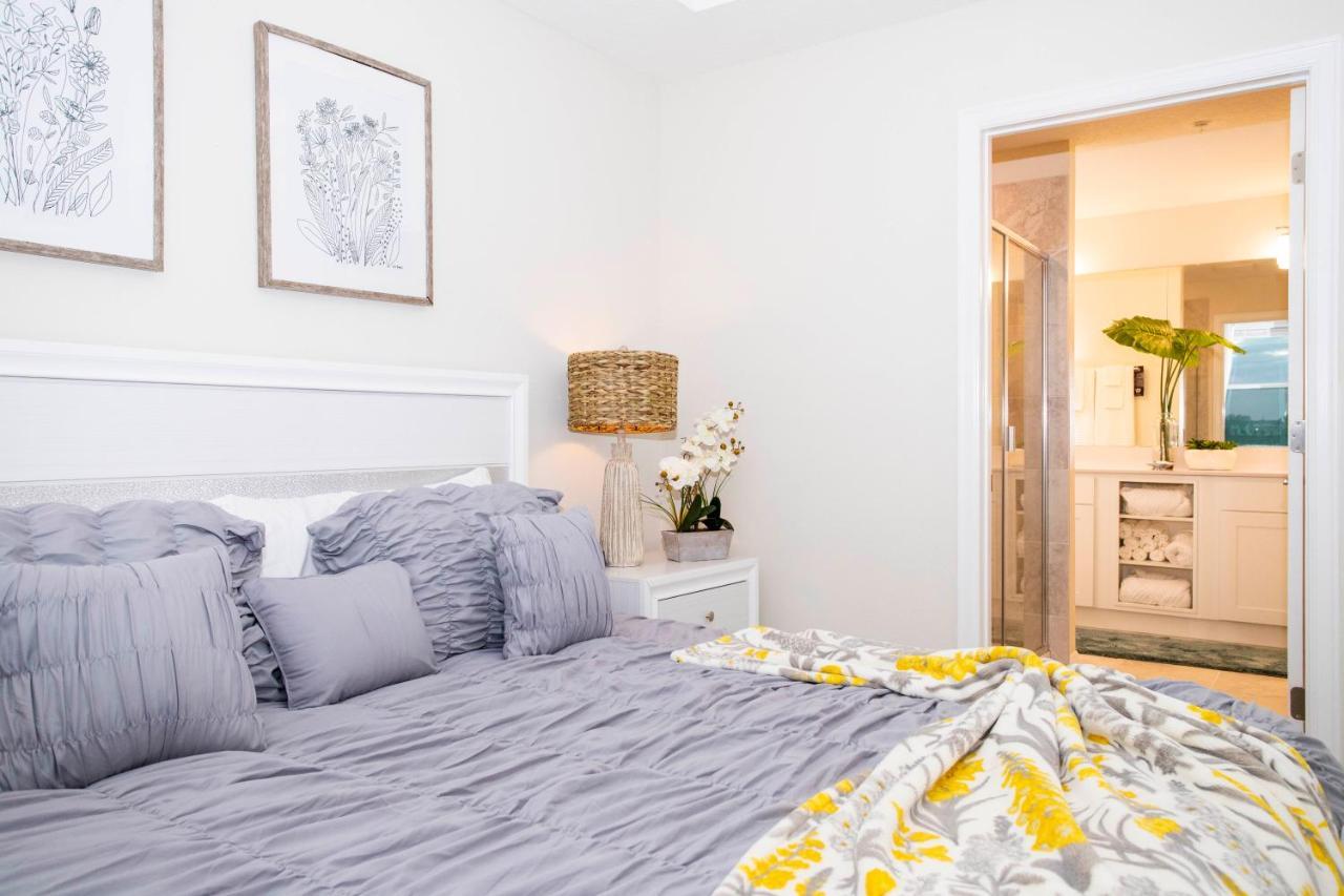 Stunning 3Bd Apto Close To Disney 201P Kissimmee Eksteriør bilde