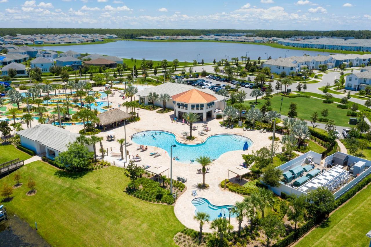 Stunning 3Bd Apto Close To Disney 201P Kissimmee Eksteriør bilde
