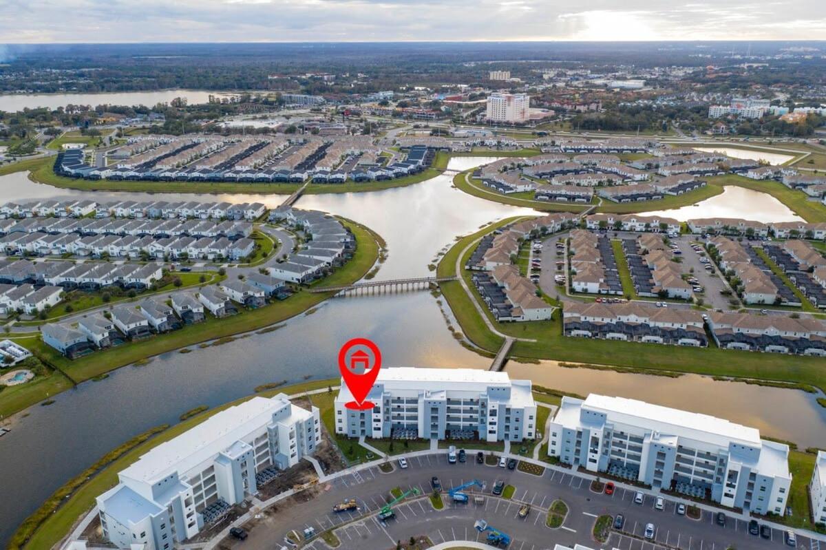 Stunning 3Bd Apto Close To Disney 201P Kissimmee Eksteriør bilde