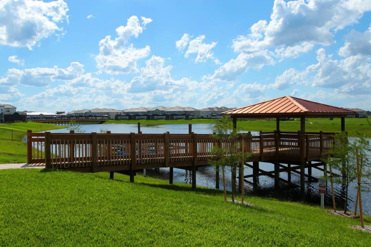Stunning 3Bd Apto Close To Disney 201P Kissimmee Eksteriør bilde