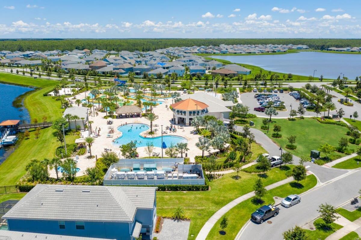 Stunning 3Bd Apto Close To Disney 201P Kissimmee Eksteriør bilde