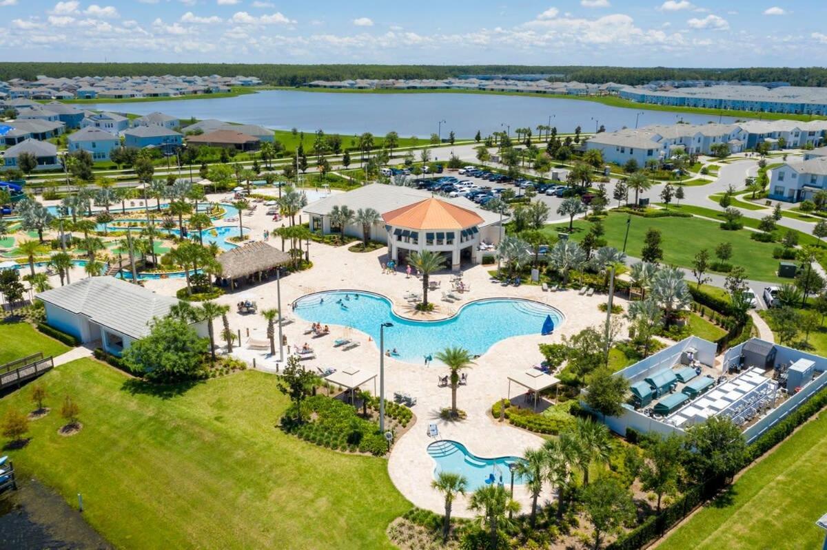 Stunning 3Bd Apto Close To Disney 201P Kissimmee Eksteriør bilde