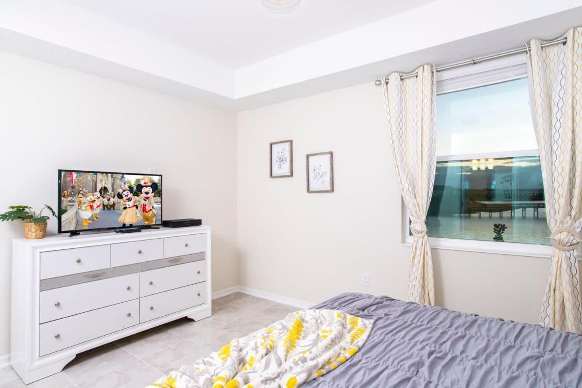 Stunning 3Bd Apto Close To Disney 201P Kissimmee Eksteriør bilde