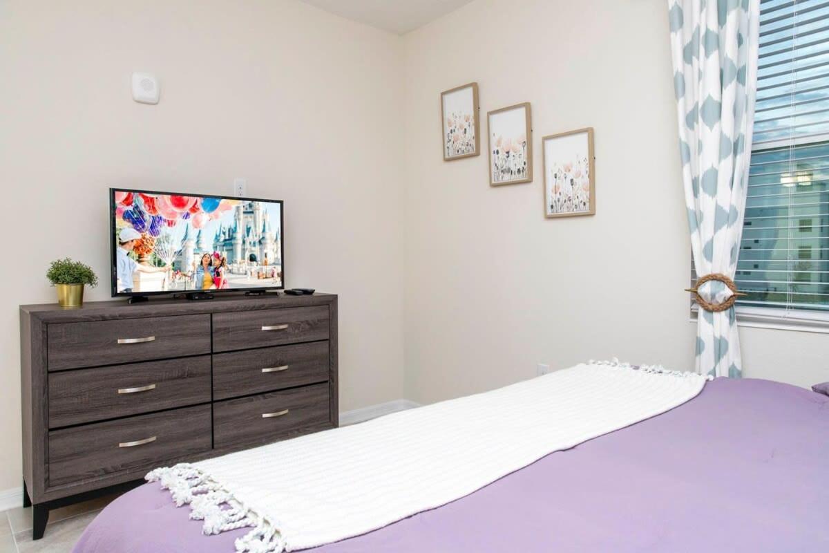 Stunning 3Bd Apto Close To Disney 201P Kissimmee Eksteriør bilde