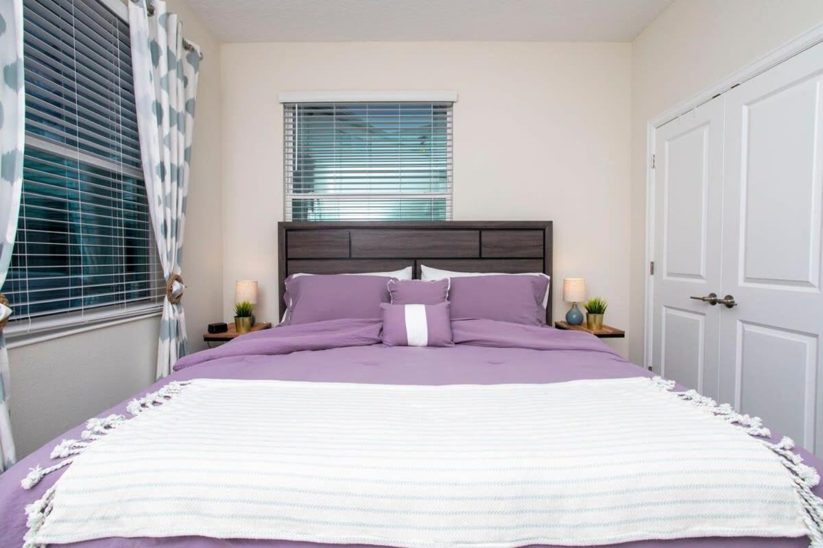 Stunning 3Bd Apto Close To Disney 201P Kissimmee Eksteriør bilde
