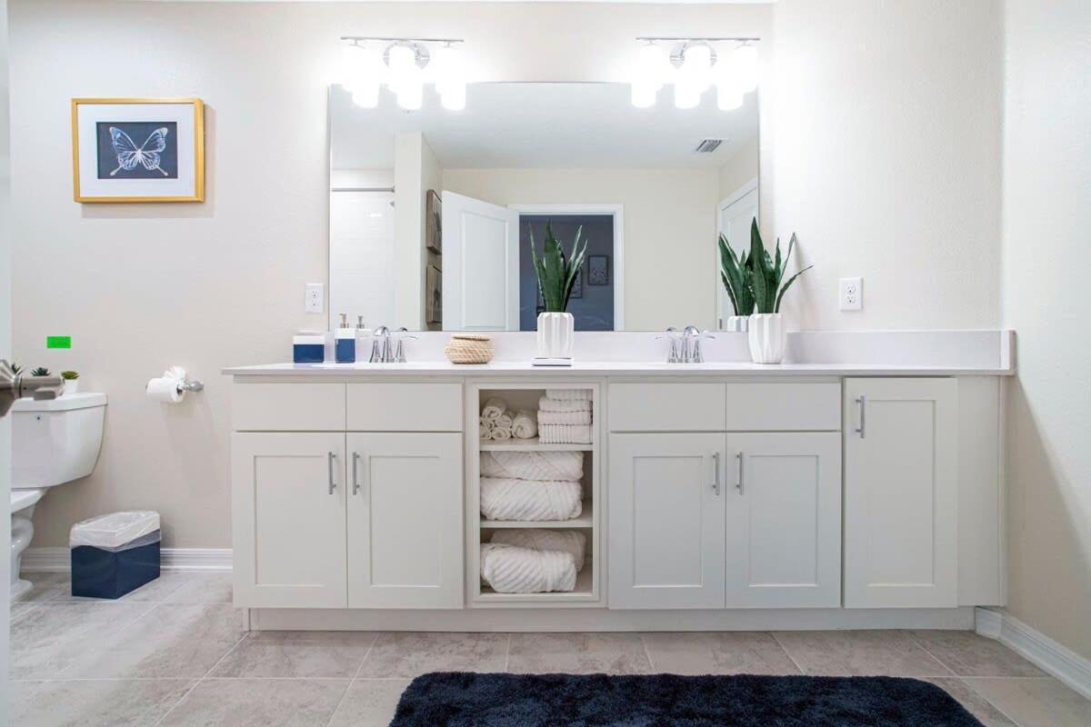 Stunning 3Bd Apto Close To Disney 201P Kissimmee Eksteriør bilde