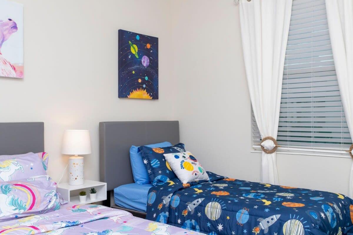 Stunning 3Bd Apto Close To Disney 201P Kissimmee Eksteriør bilde