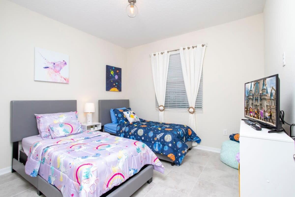 Stunning 3Bd Apto Close To Disney 201P Kissimmee Eksteriør bilde
