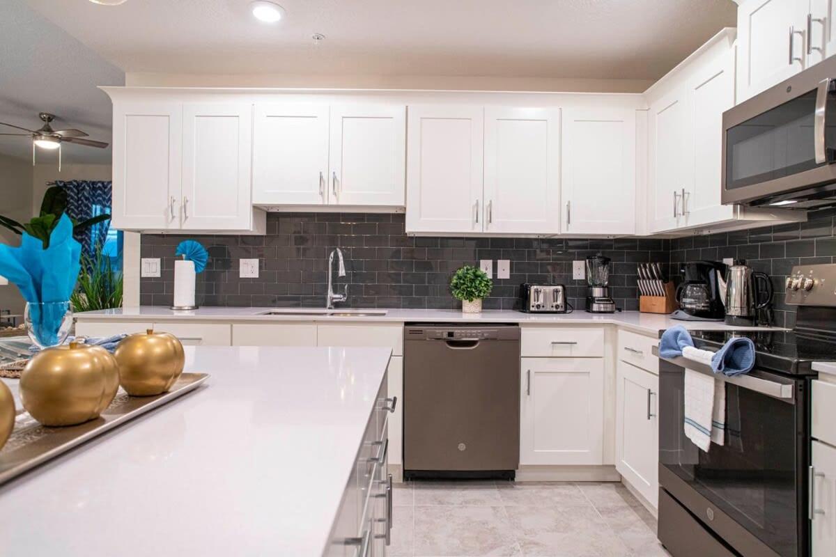 Stunning 3Bd Apto Close To Disney 201P Kissimmee Eksteriør bilde