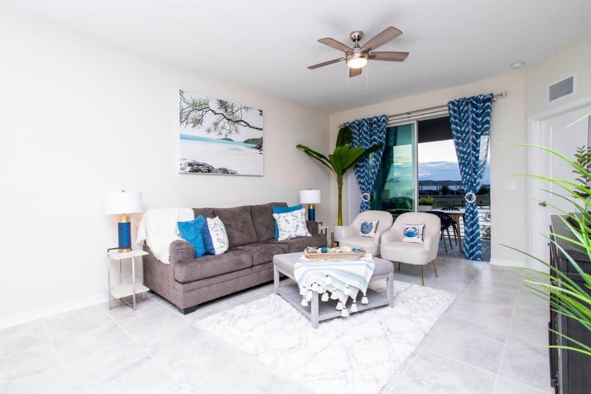 Stunning 3Bd Apto Close To Disney 201P Kissimmee Eksteriør bilde