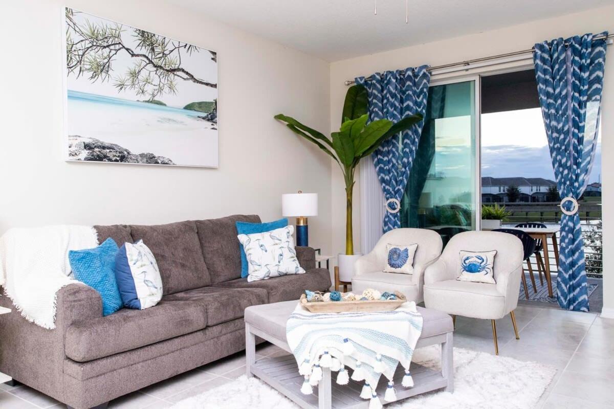 Stunning 3Bd Apto Close To Disney 201P Kissimmee Eksteriør bilde