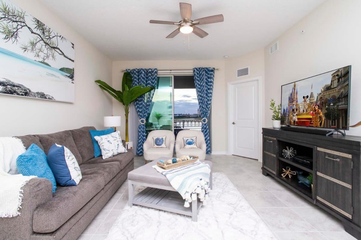 Stunning 3Bd Apto Close To Disney 201P Kissimmee Eksteriør bilde