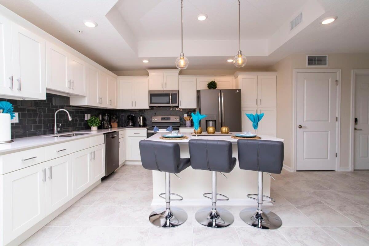 Stunning 3Bd Apto Close To Disney 201P Kissimmee Eksteriør bilde